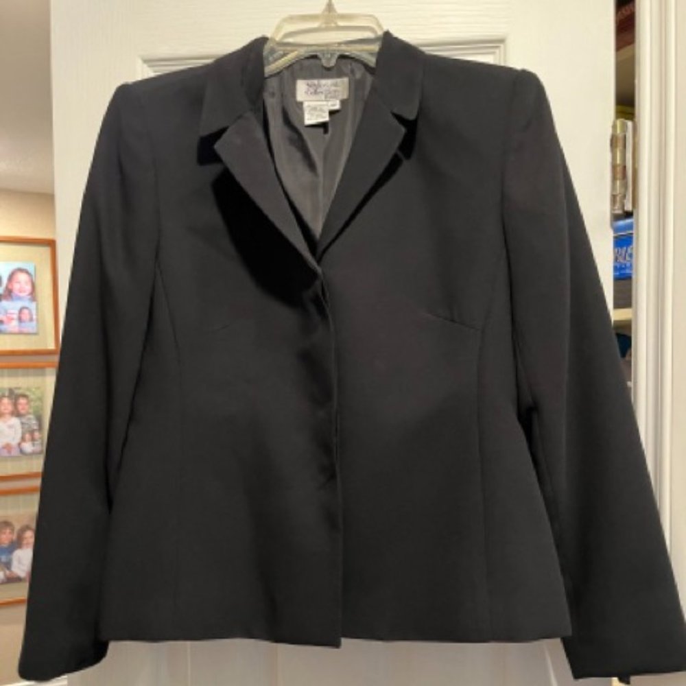 Black Blazer